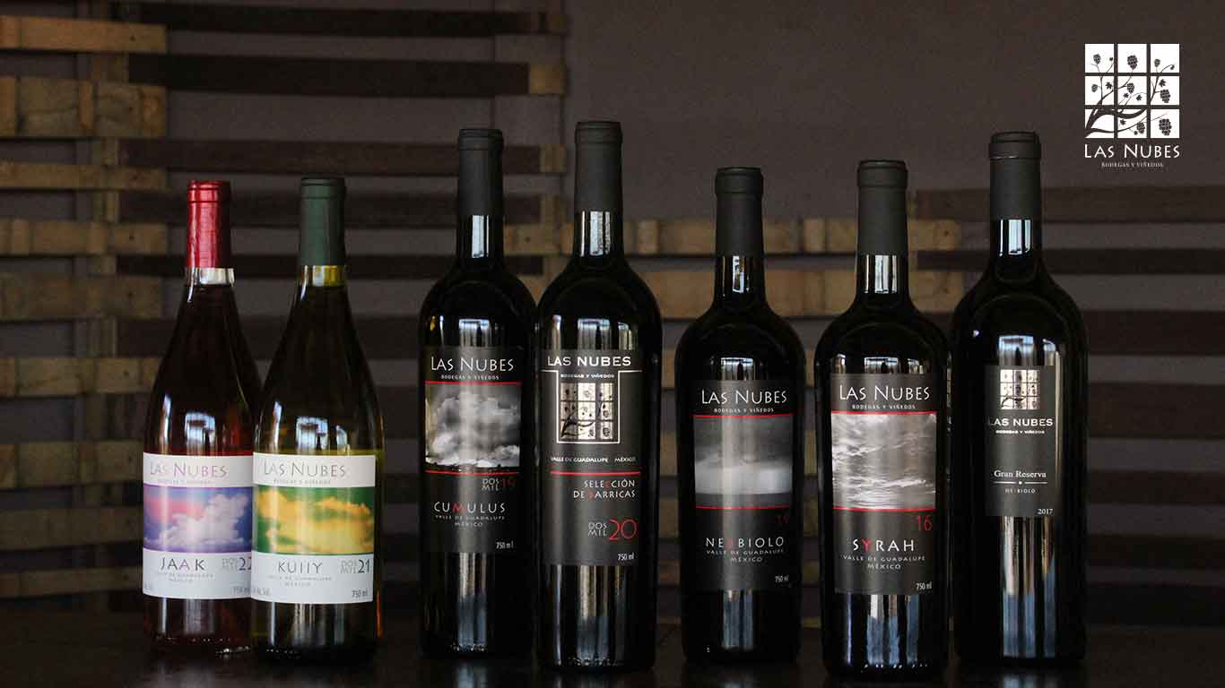 Entre el cielo y la tierra: Bodega Las Nubes, joya del Valle de Guadalupe