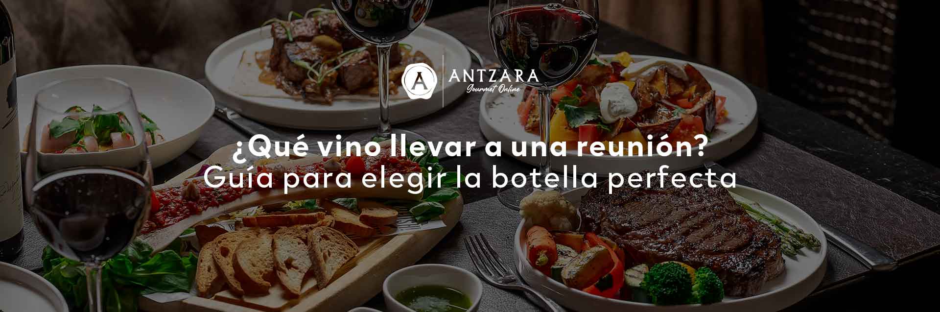 ¿Qué vino llevar a una reunión? Guía para elegir la botella perfecta