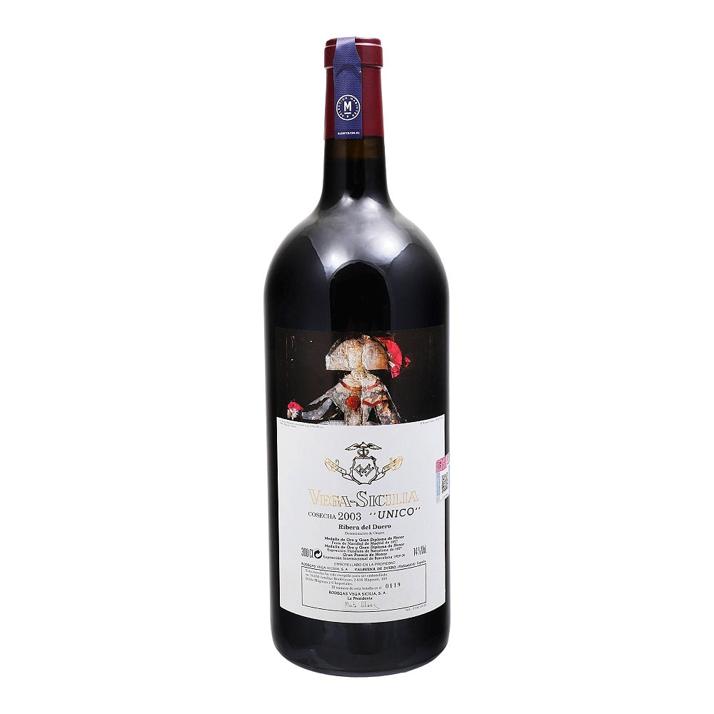 Vino Tinto - España