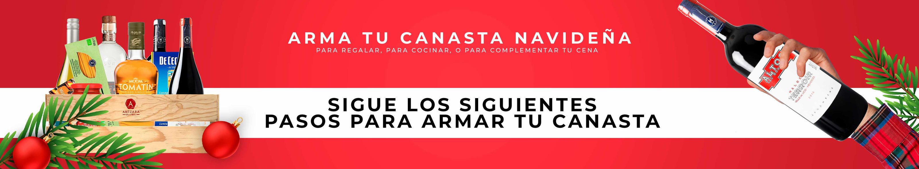 Regalos de Temporada - ANTZARA 2025