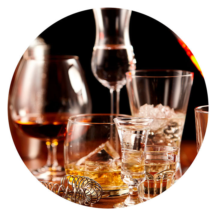 Destilados y Licores