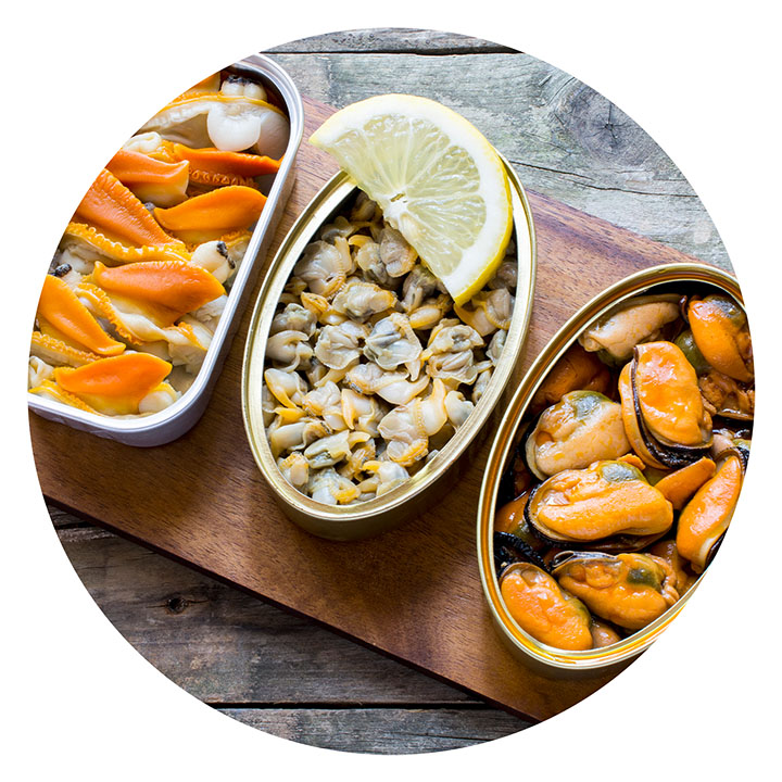 Encurtidos y Latería Fina