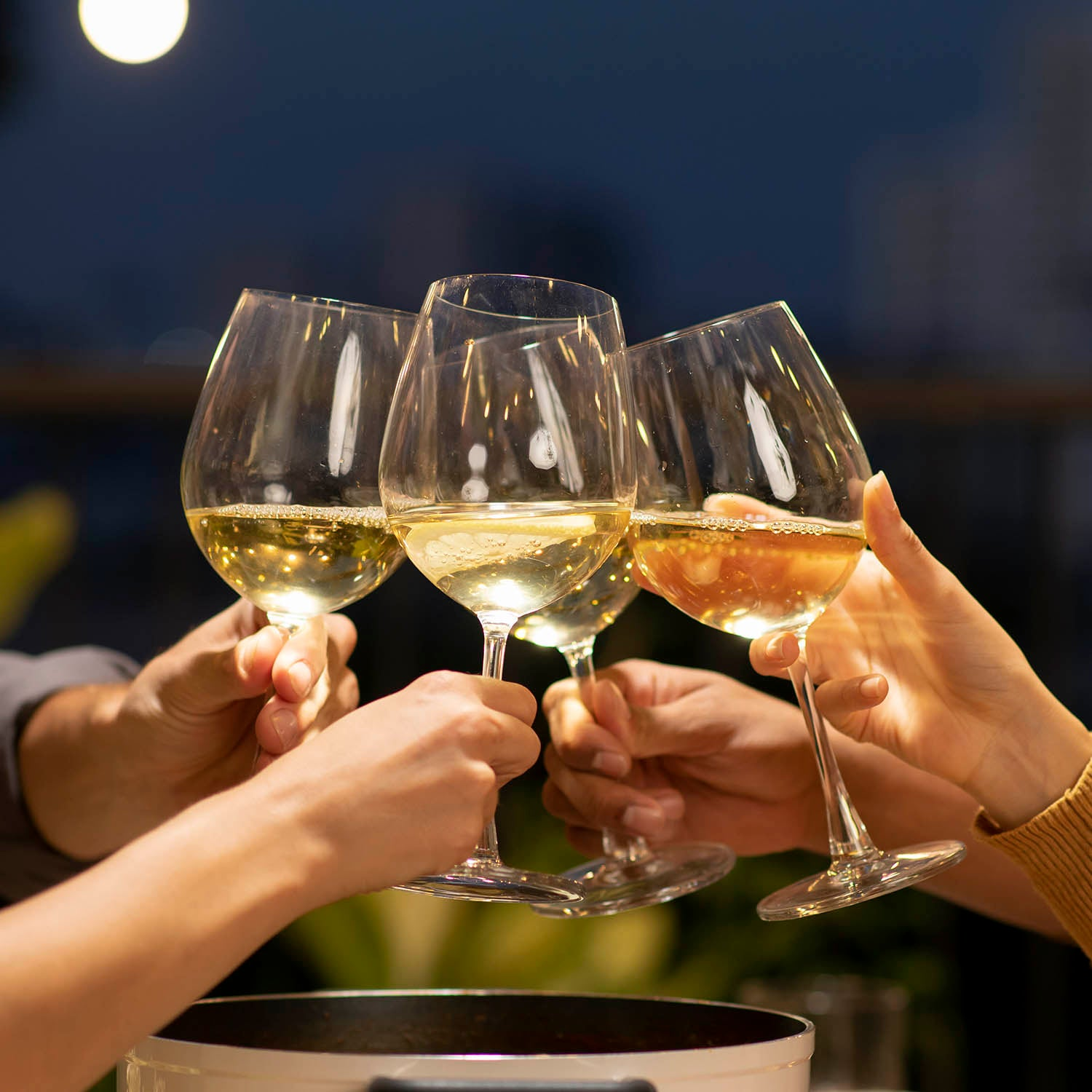 Disfruta con los vinos Diamante solo con Antzara Gourment