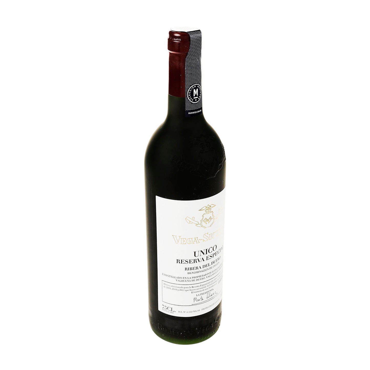 Vino Tinto Vega Sicilia Único Reserva Especial 2021 de 750 ml - España