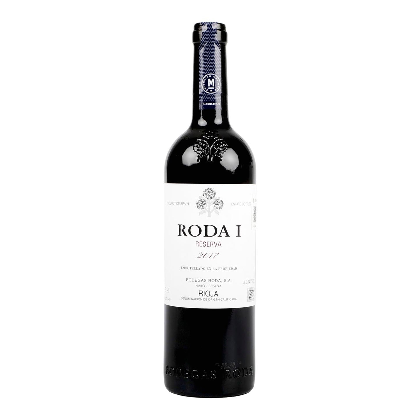 Vino Tinto - Roda I Reserva 2018 de 3000 ml - España