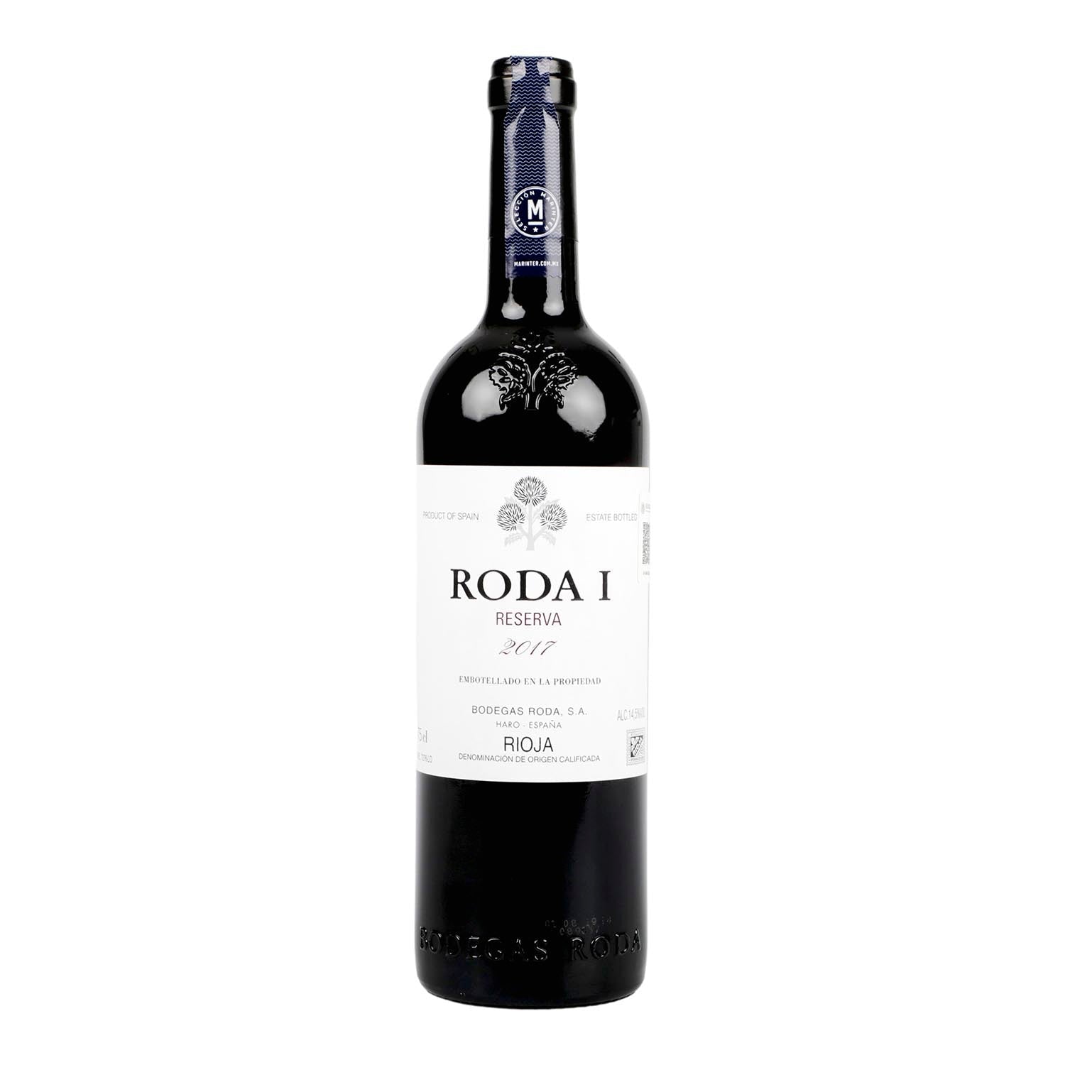 Vino Tinto - Roda I Reserva 2018 de 3000 ml - España