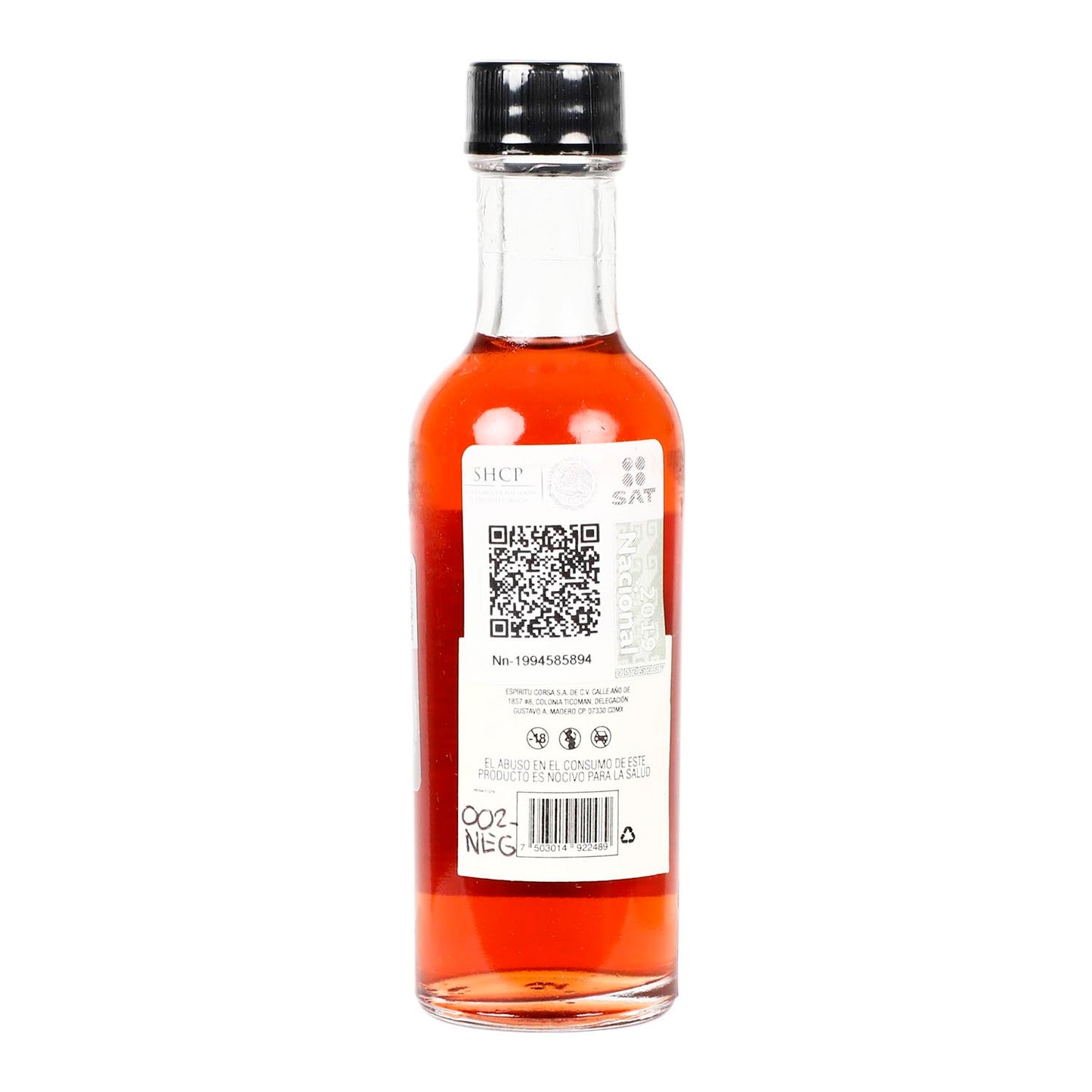 Coctel El Lauro Negroni de 50 ml - México, Oaxaca