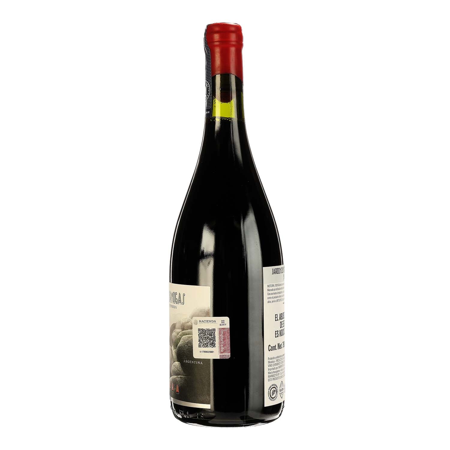 Vino Tinto Meteora de 750 ml