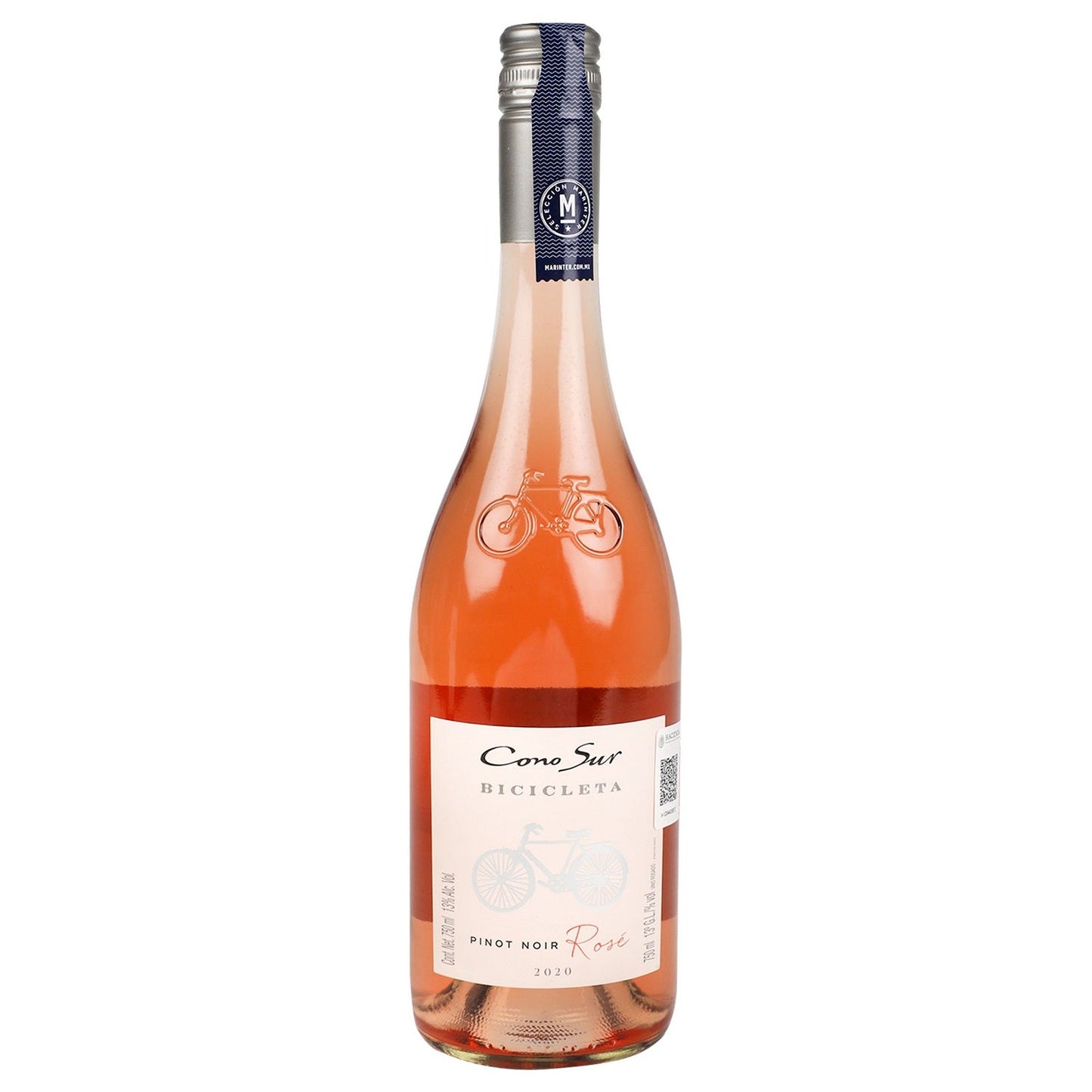 Promo 3X2 - Vino Rosado - Cono Sur Bicicleta Pinot Noir Rose - 750 ml - HOTSALE 2026