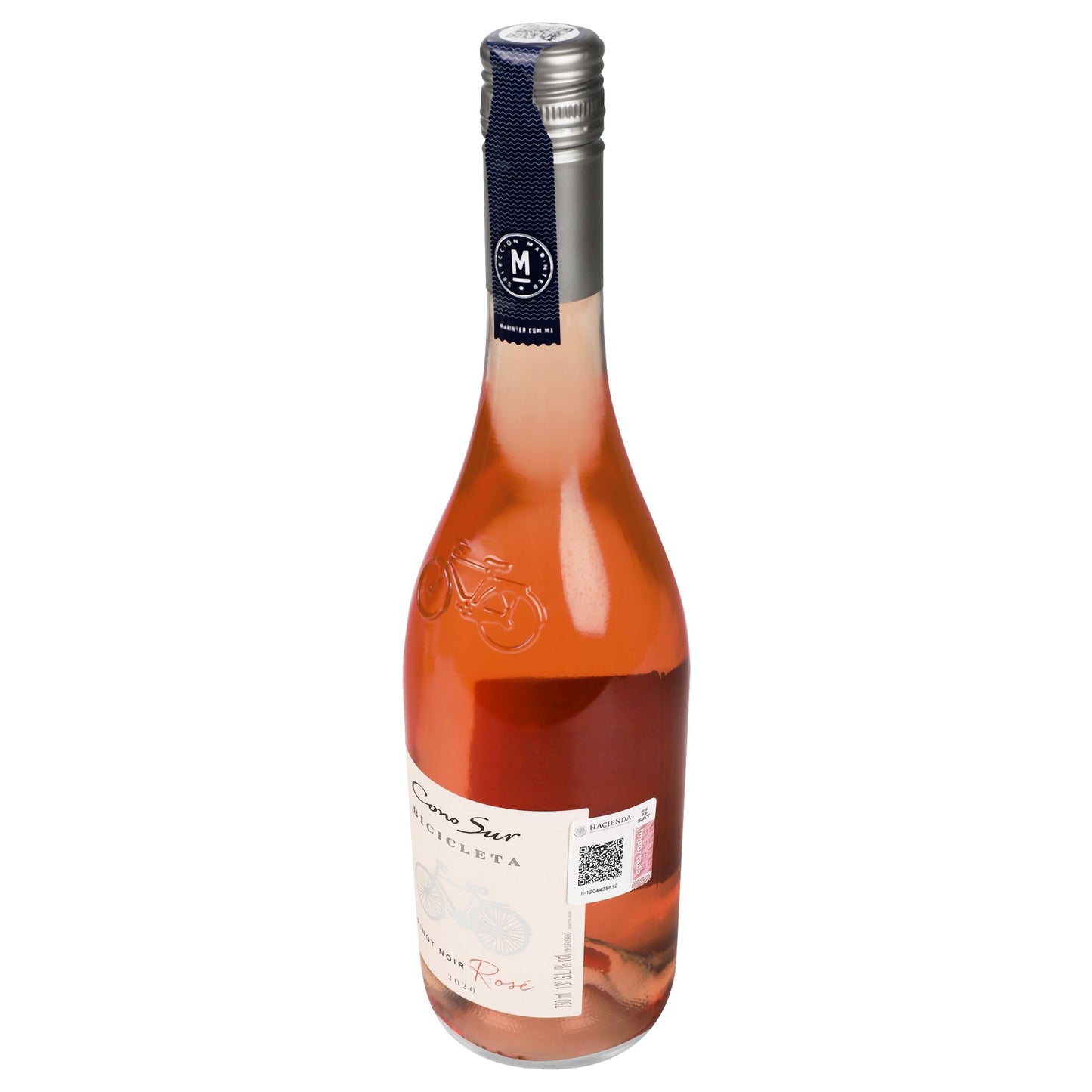 Promo 3X2 - Vino Rosado - Cono Sur Bicicleta Pinot Noir Rose - 750 ml - HOTSALE 2026