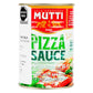 Salsa Mutti - Para Pizza Aromatizada - 400 g - Italia