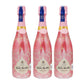 3x2 Vino Rosado - Pata Negra Cava Brut 750 ml - España