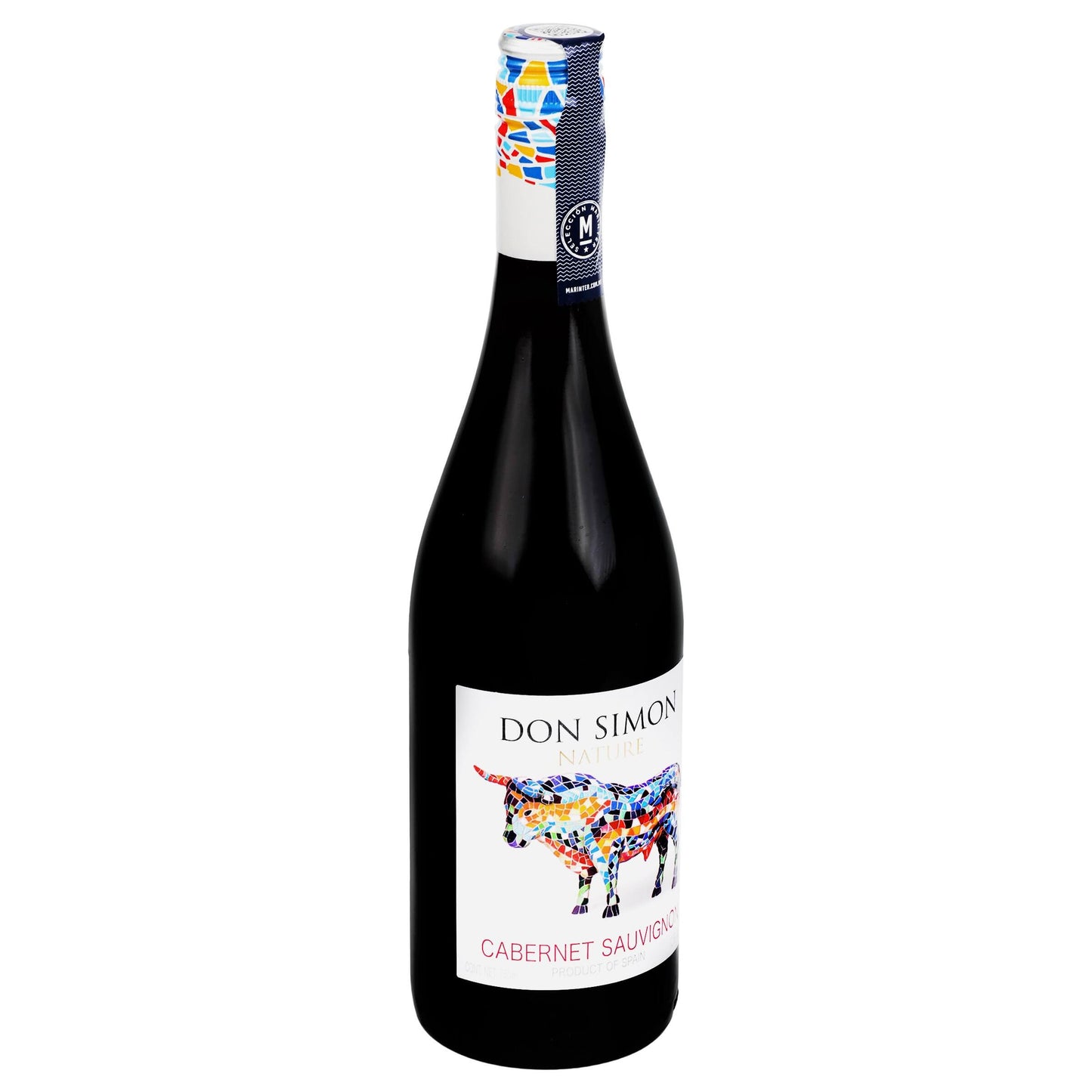 Promo 3X2 - Vino Tinto - Don Simon Nature Cabernet Sauvignon - 750 ml