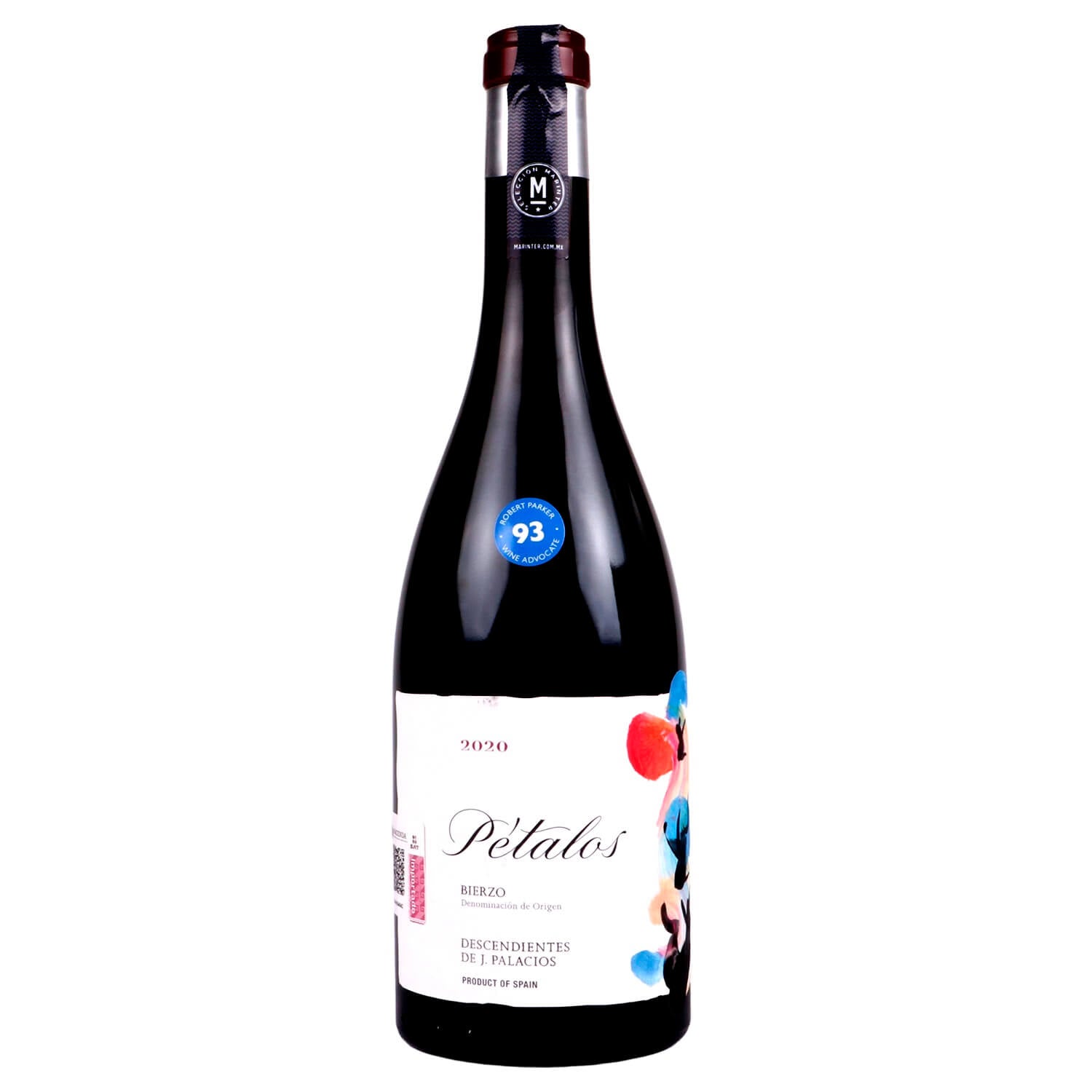 Promo 3X2 - Vino Tinto - Petalos del Bierzo 2020 - 750 ml