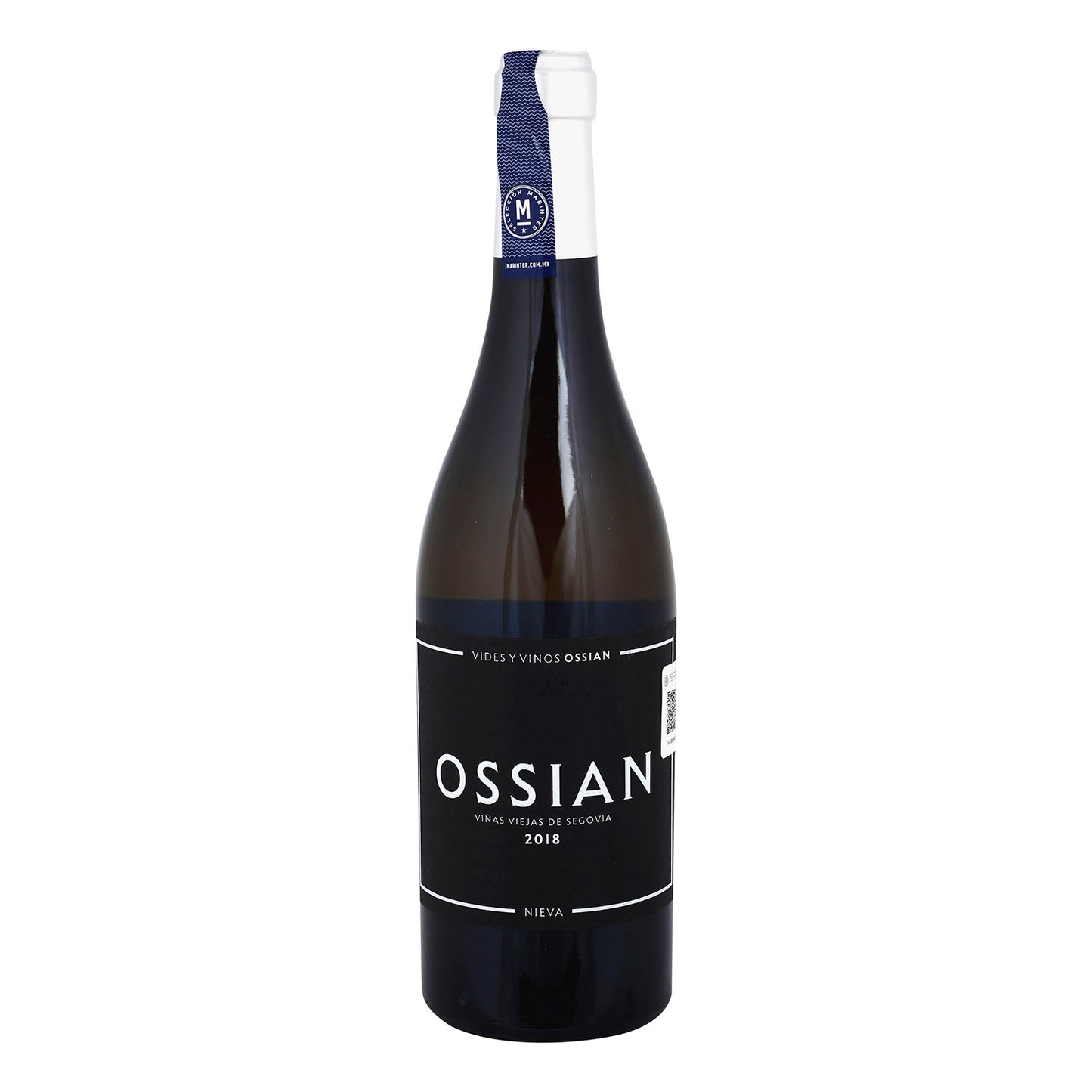 Vino Blanco - Ossian 750 ml 2018 - España