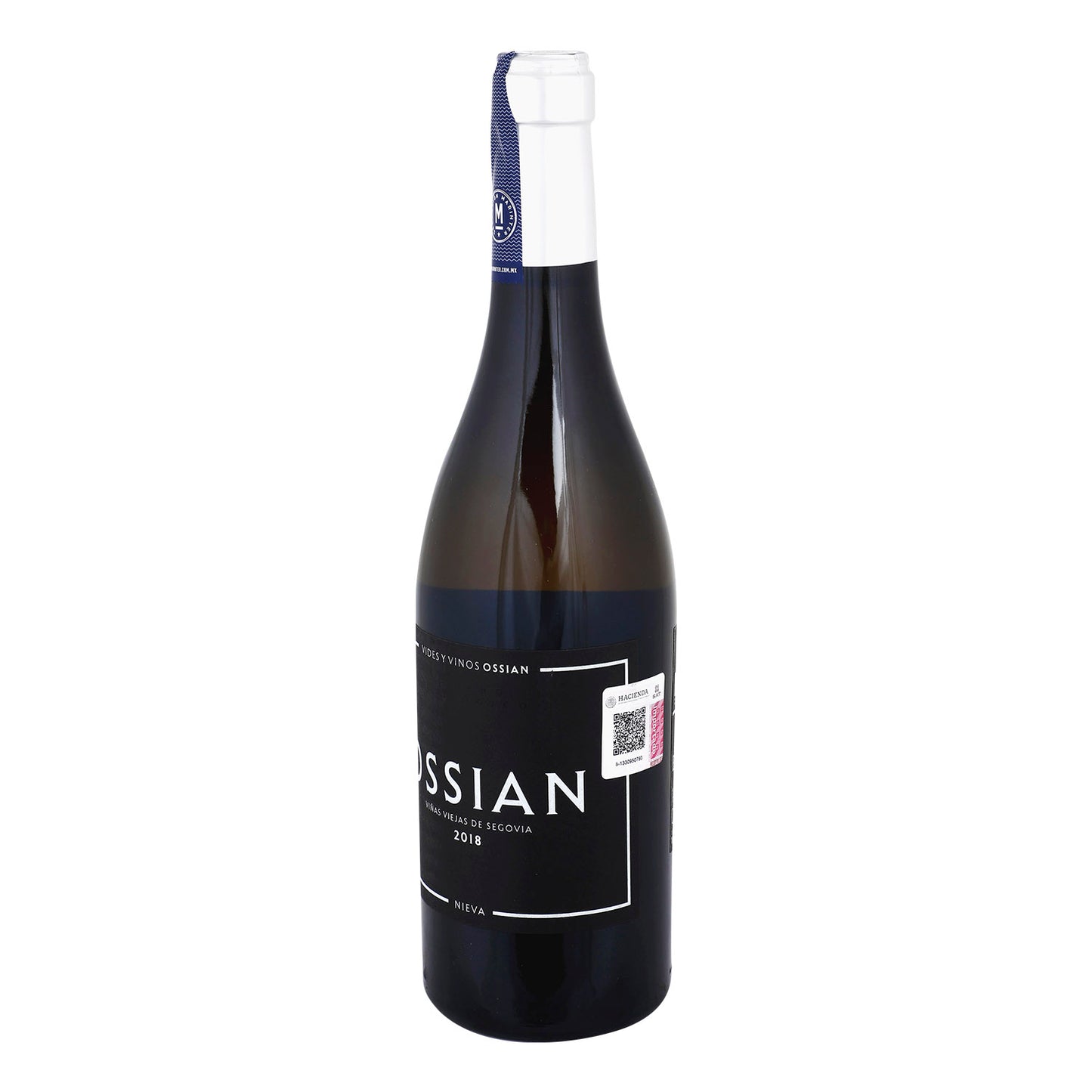 Vino Blanco - Ossian 750 ml 2018 - España