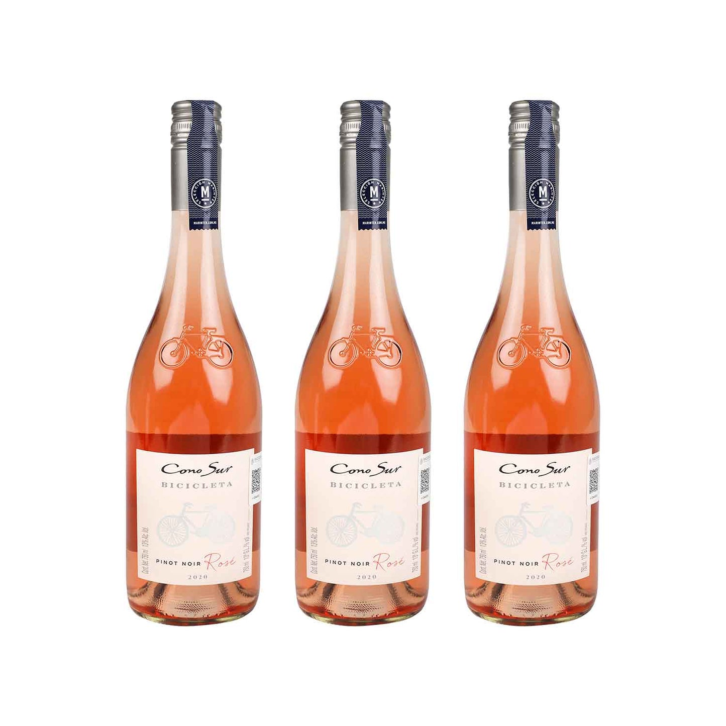 Promo 3X2 - Vino Rosado - Cono Sur Bicicleta Pinot Noir Rose - 750 ml - HOTSALE 2026