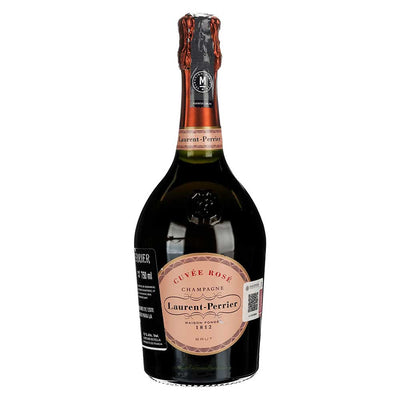 Champagne Laurent Perrier Cuvée Rosé 750 ml - Francia