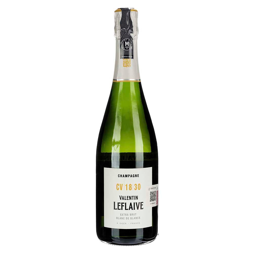 Champagne Valentin Leflaive