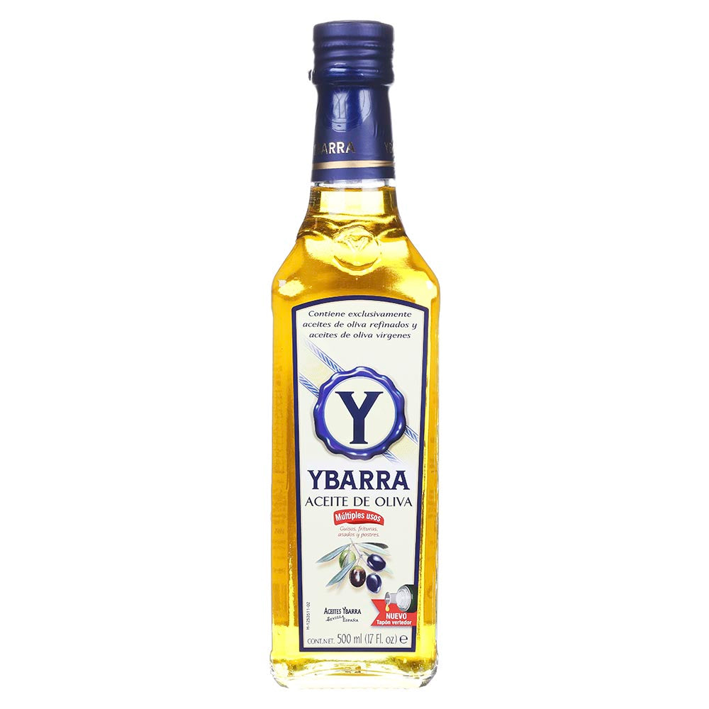 Aceite de Oliva Ybarra de 500 ml - España