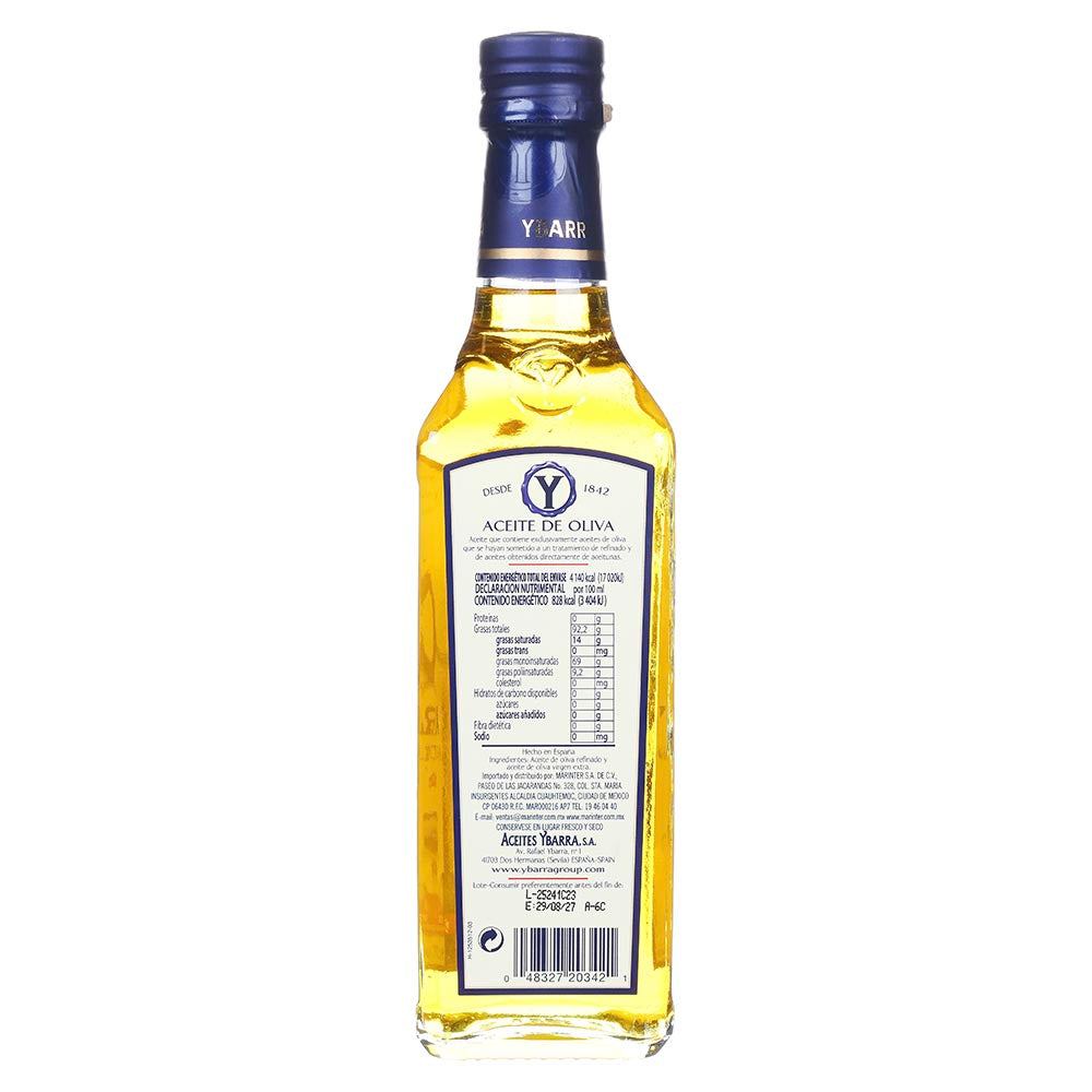 Aceite de Oliva Ybarra de 500 ml - España
