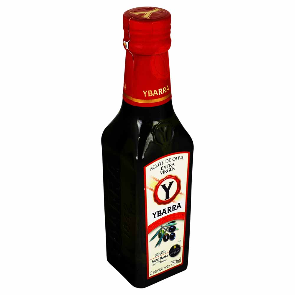 Aceite de Oliva - YBarra Extra Virgen Selec Aromático - 250 ml - España