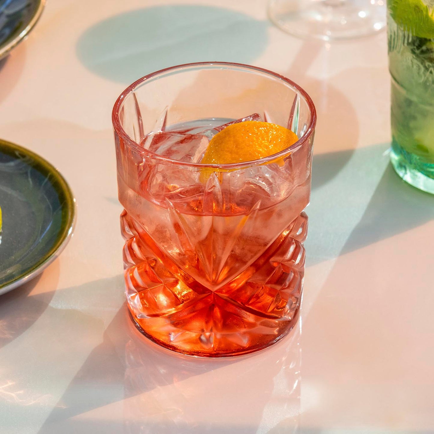 Coctel El Lauro Negroni de 50 ml - México, Oaxaca