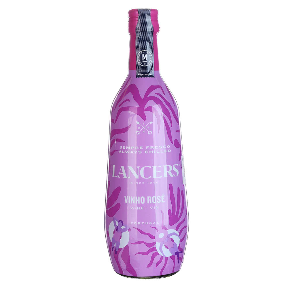 Vino Rosado - Lancers Semi Espumoso - 750 ml - Portugal