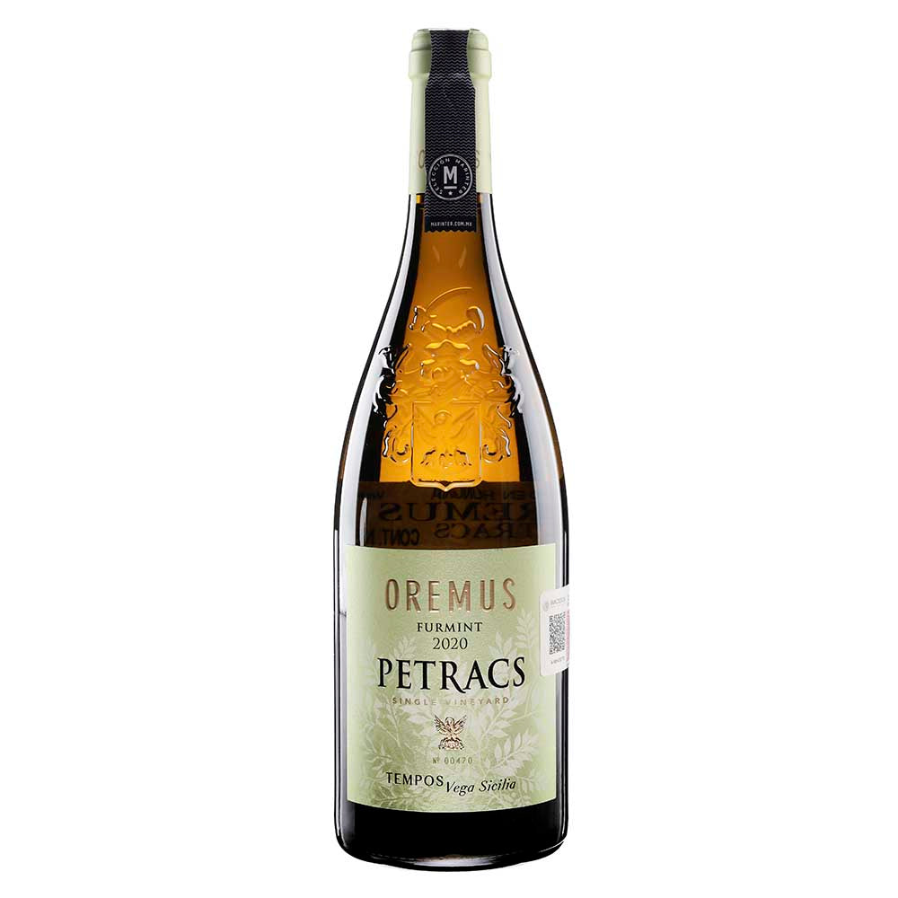 Vino Blanco Oremus Petracs Furmit 2020 de 750 ml - Hungría