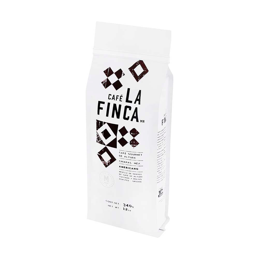 Café La Finca - Americano Tostado - Molido de 340 g - México