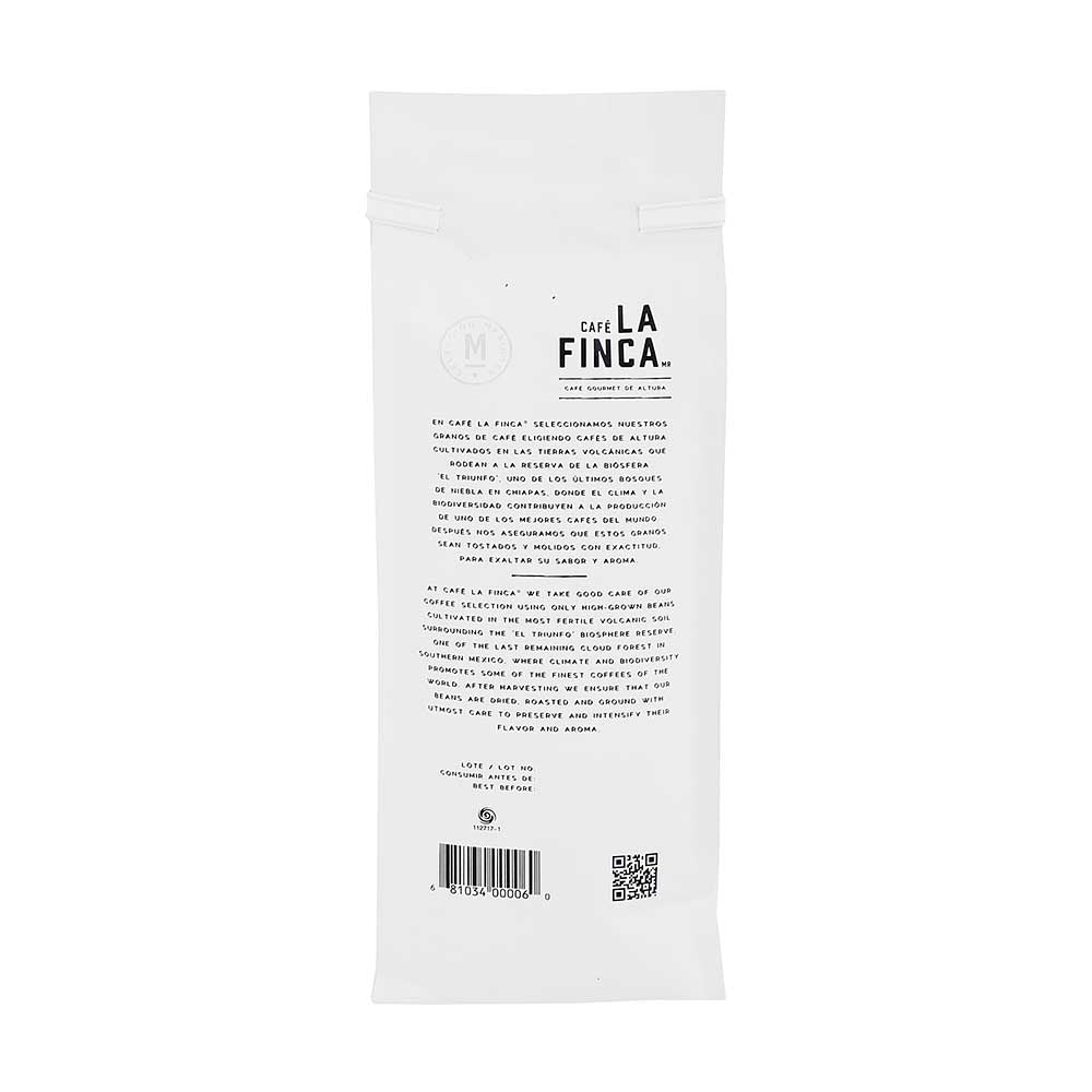 Café La Finca - Americano Tostado - Molido de 340 g - México