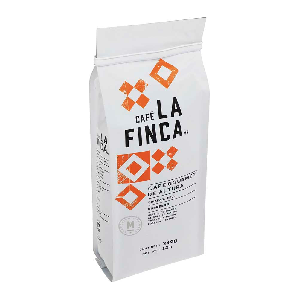 Cafe La Finca - Espresso Tostado Molido 340 g - México