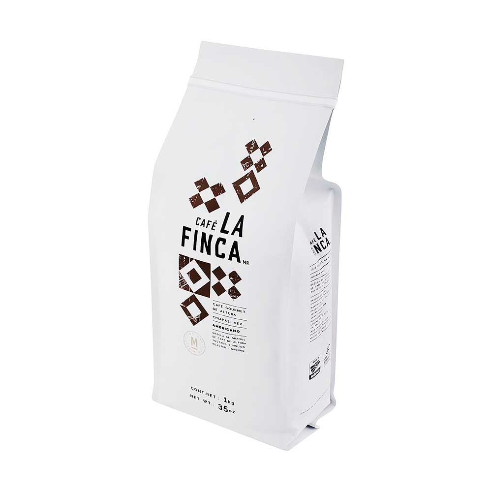 Café - La Finca Americano Tostado Molido 1000 g - México