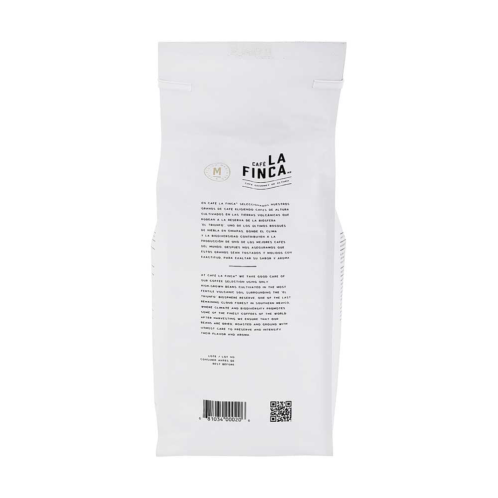 Café - La Finca Americano Tostado Molido 1000 g - México