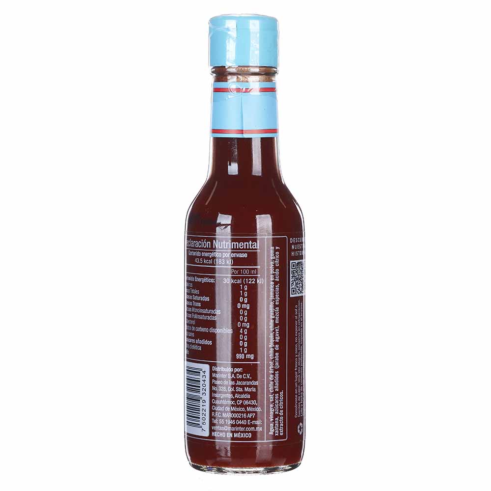 Salsa Picante Severa Sabor Original 150 ml - México