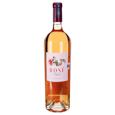Vino Rosado Planeta Rose Orgánico de 3000 ml - Italia