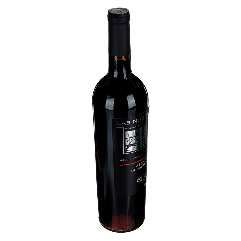 Vino Tinto Las Nubes  Selección Barricas  de 750 ml - México