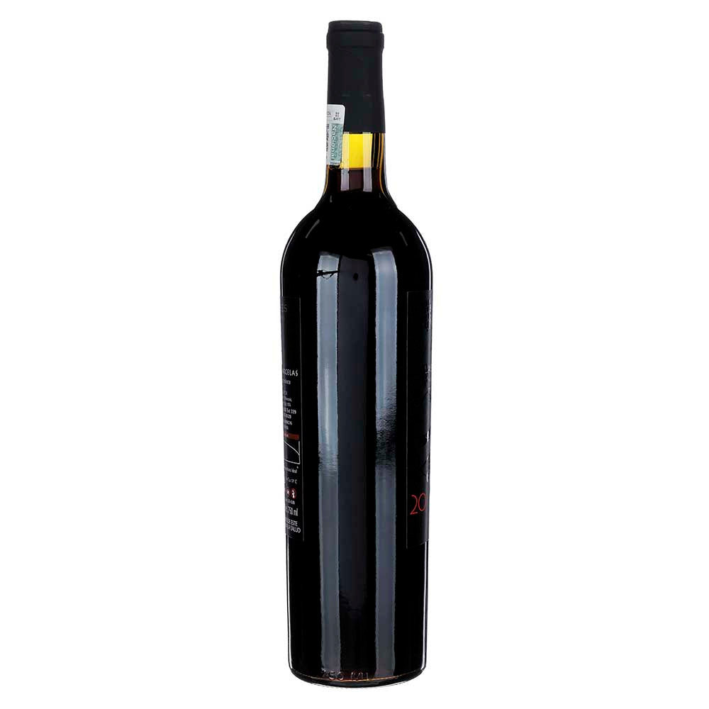 Vino Tinto Las Nubes Colección de Parcelas de 750 ml - México