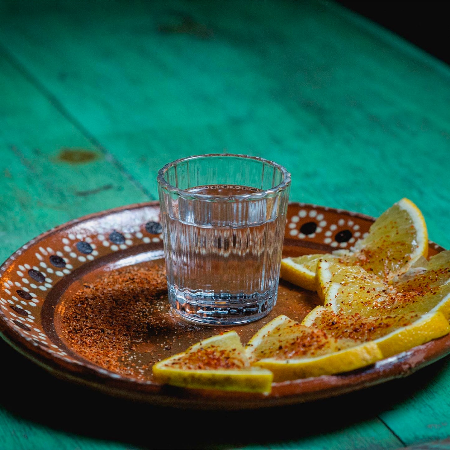 Mezcal - Santa Pedrera Joven de 50 ml - México