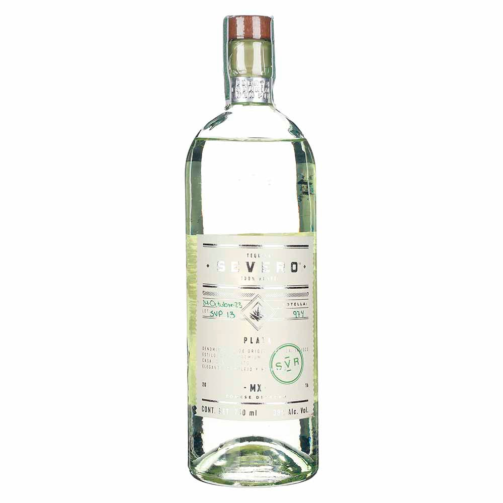 Tequila - Severo Plata - 750 ml