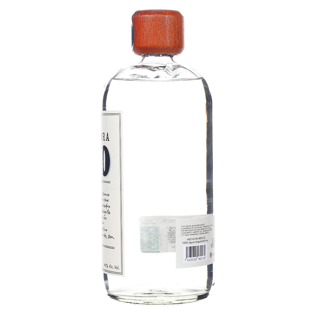 Bacanora 100 Pueblos de 750 ml - México