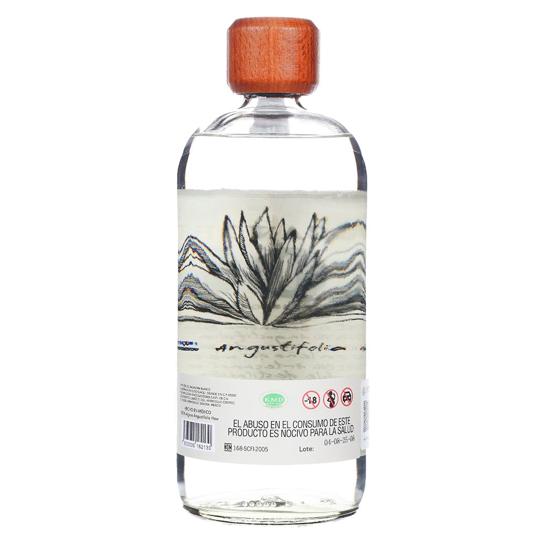 Bacanora 100 Pueblos de 750 ml - México