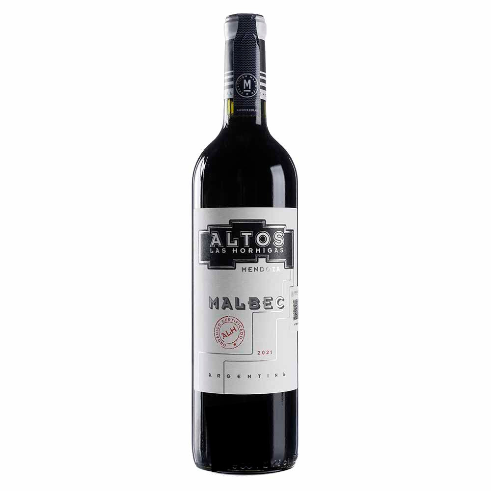 Vino tinto - Altos Las Hormigas Malbec - 750 ml - Argentina