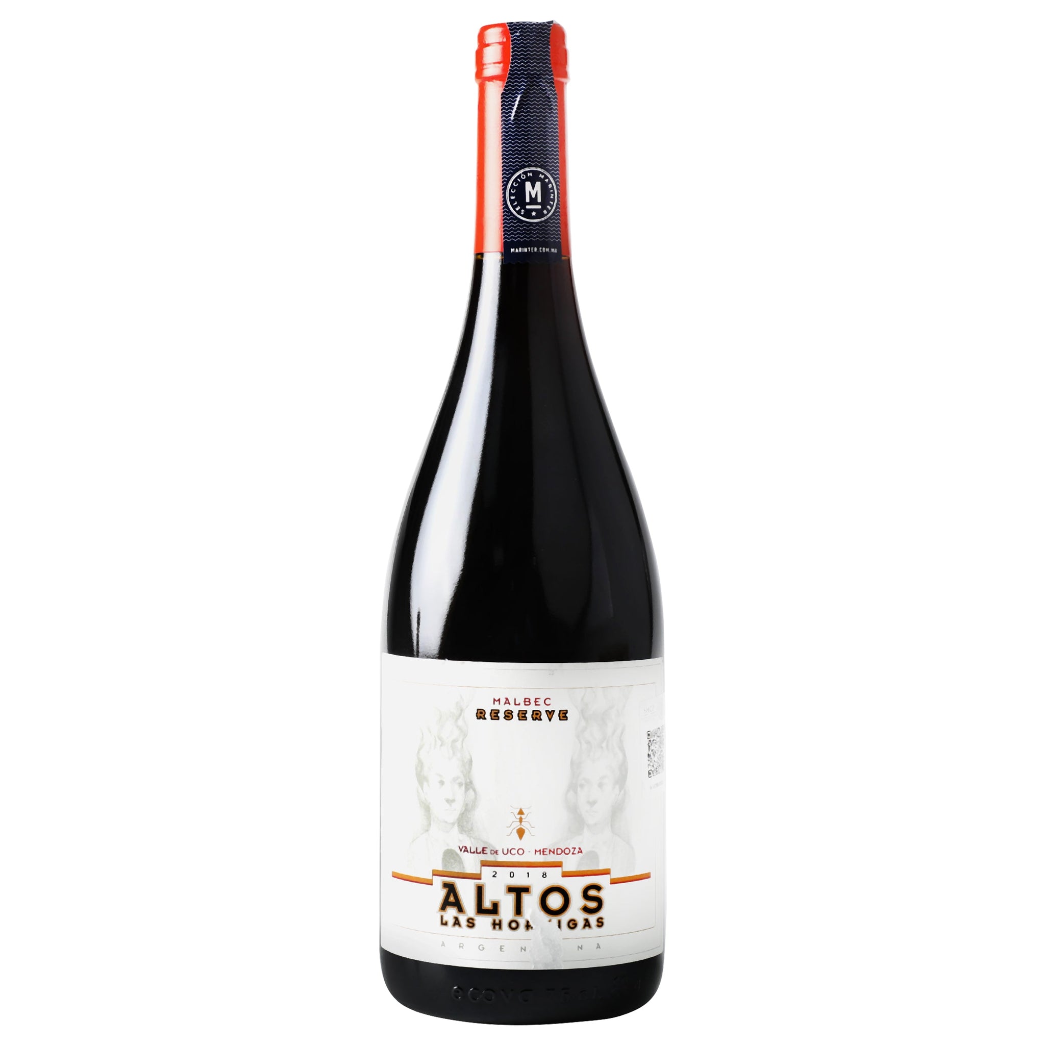 Promo 3x2 - Vino Tinto - Altos las Hormigas Reserva Malbec - 750 ml