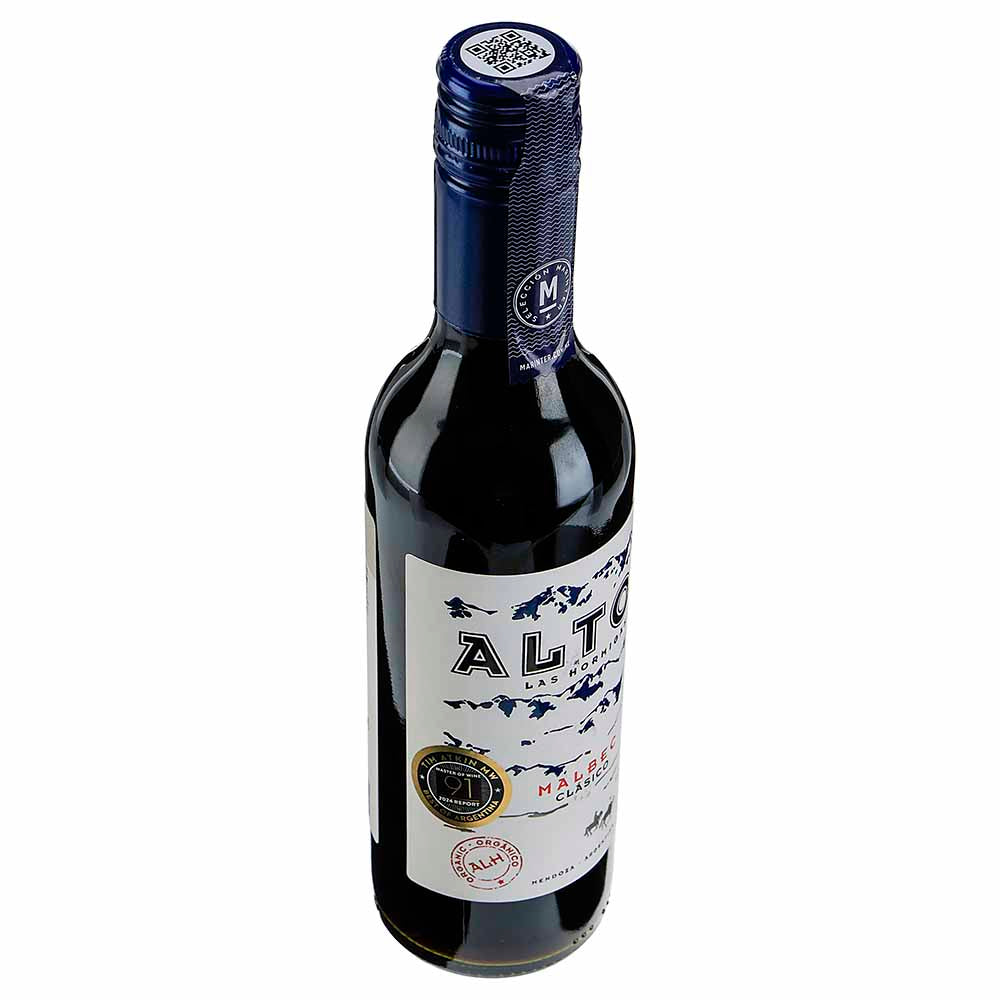 Vino tinto Altos Las Hormigas Malbec 375 ml - Argentina