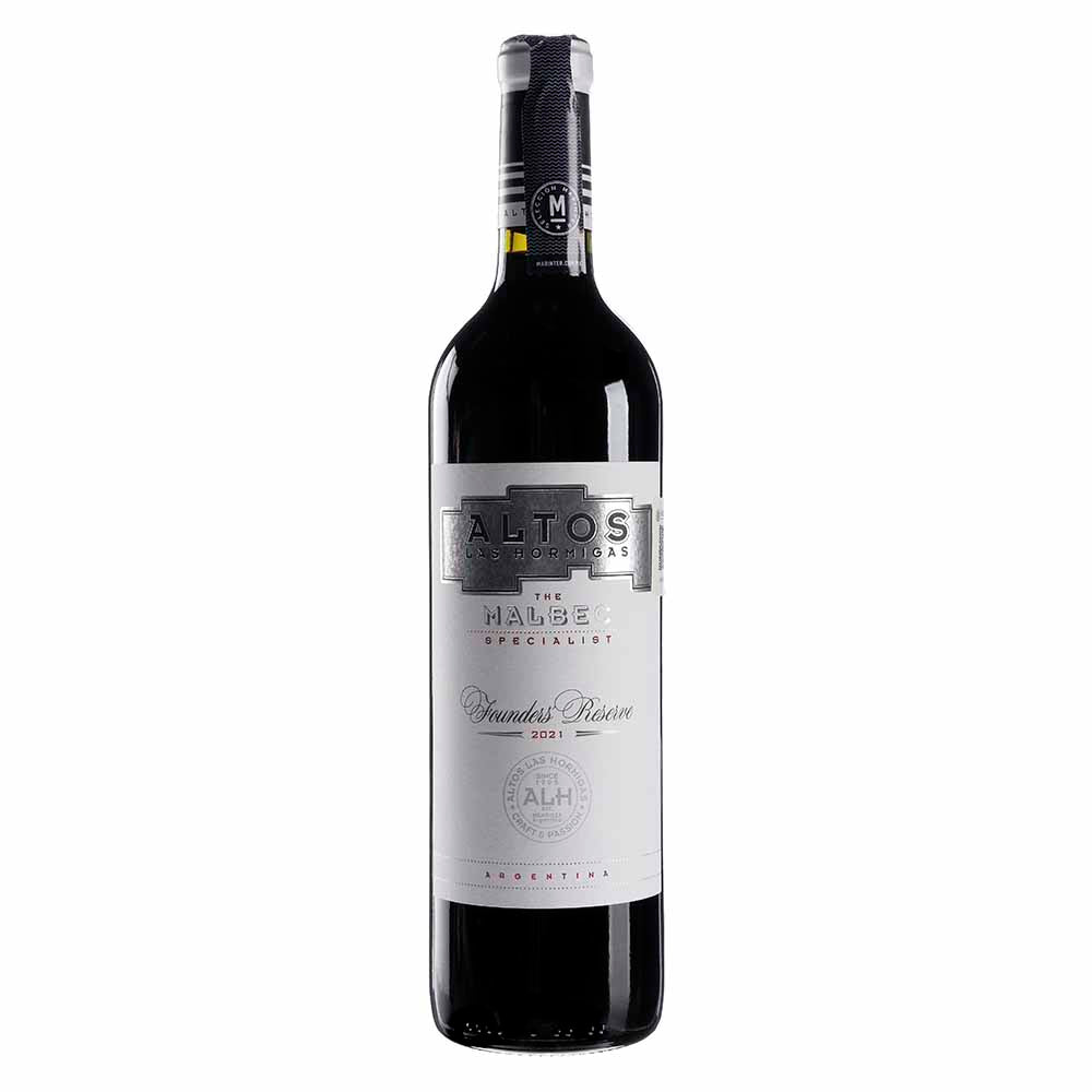 Vino Tinto Altos las Hormigas Specialist  de 750 ml - Argentina