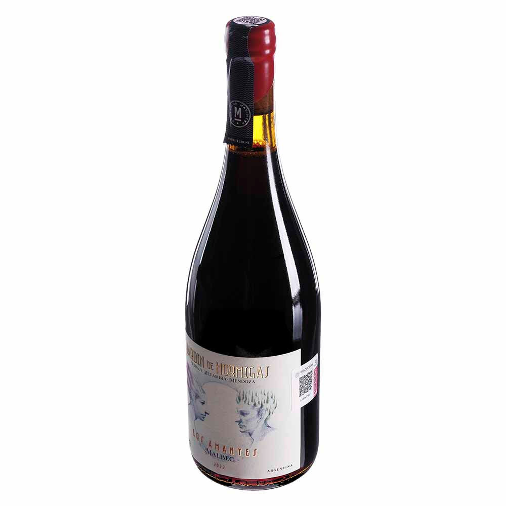 Vino Tinto - Los Amantes - Jardín de Hormigas de 750 ml - Argentina