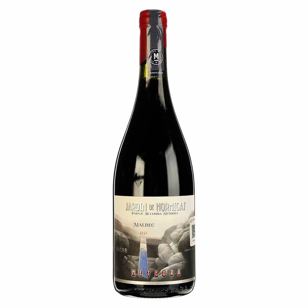 Vino Tinto Meteora de 750 ml - Argentina
