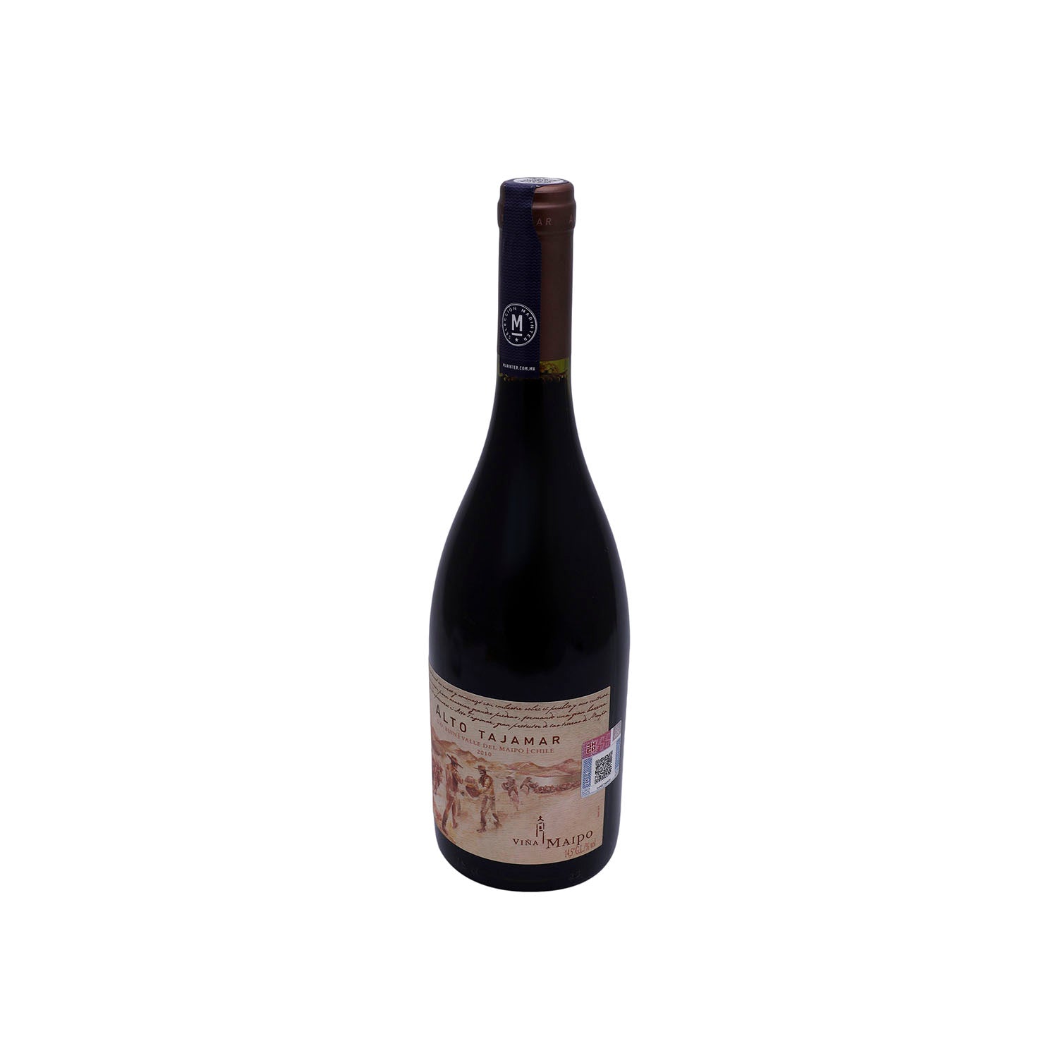 Vino Tinto Alto Tajamar Syrah de 750 ml