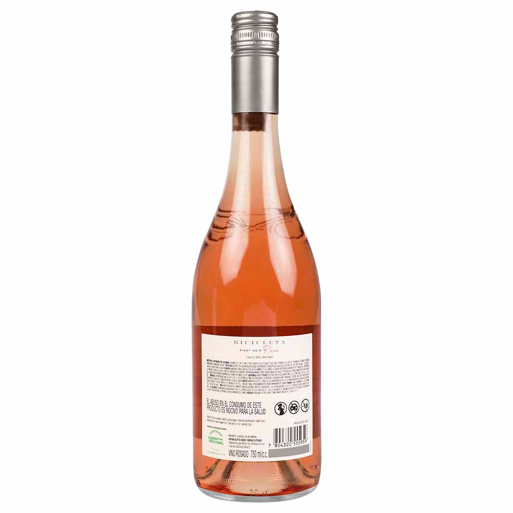 Vino Rosado - Cono Sur Bicicleta Pinot Noir Rose - 750 ml - Chile